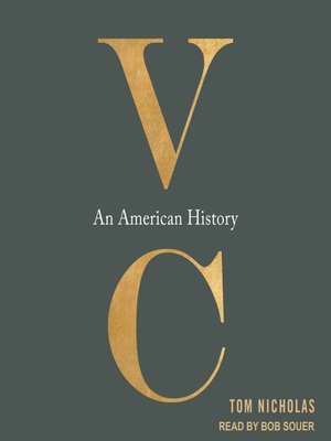 cover image of VC